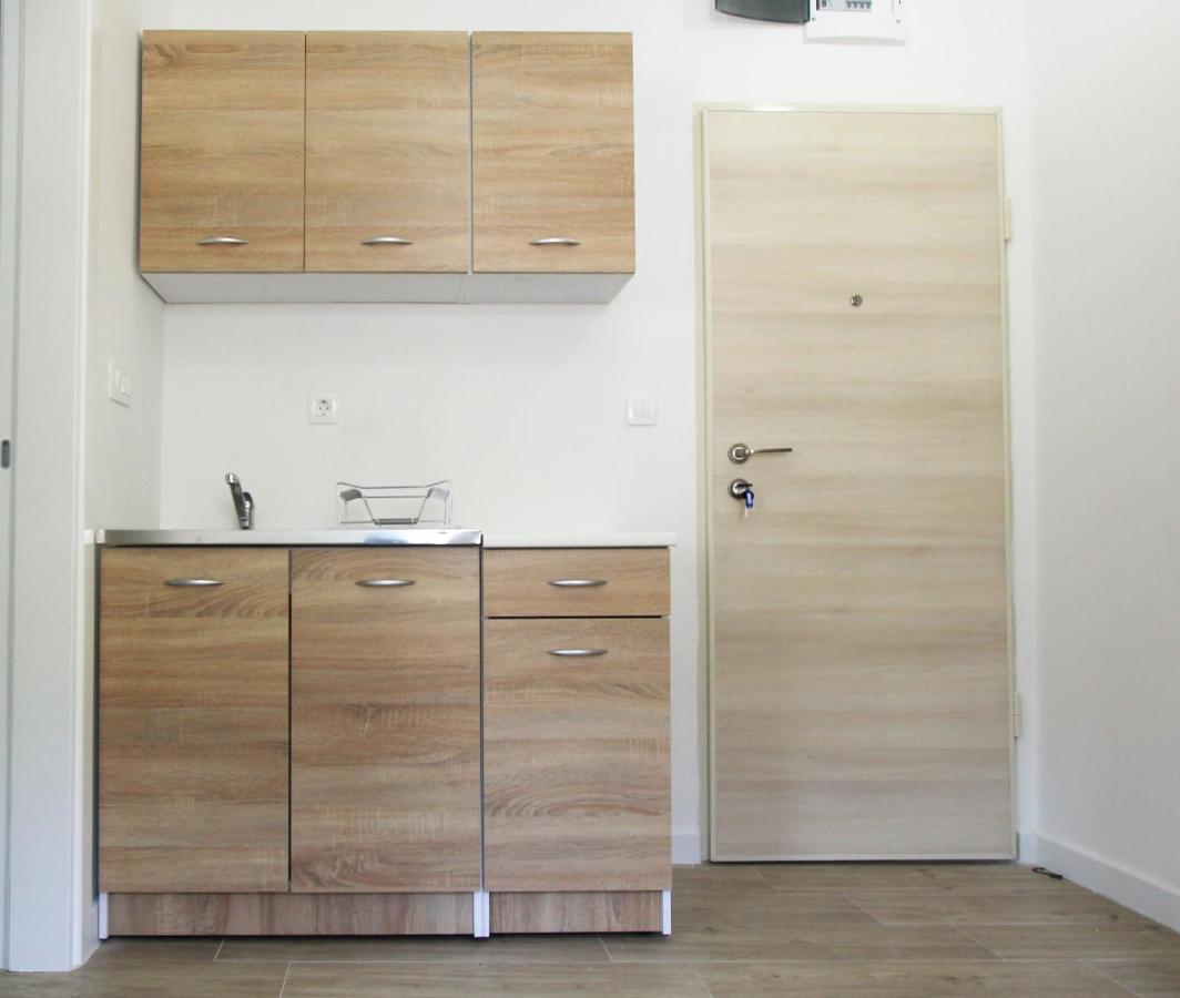 32 In Becici Apartment *