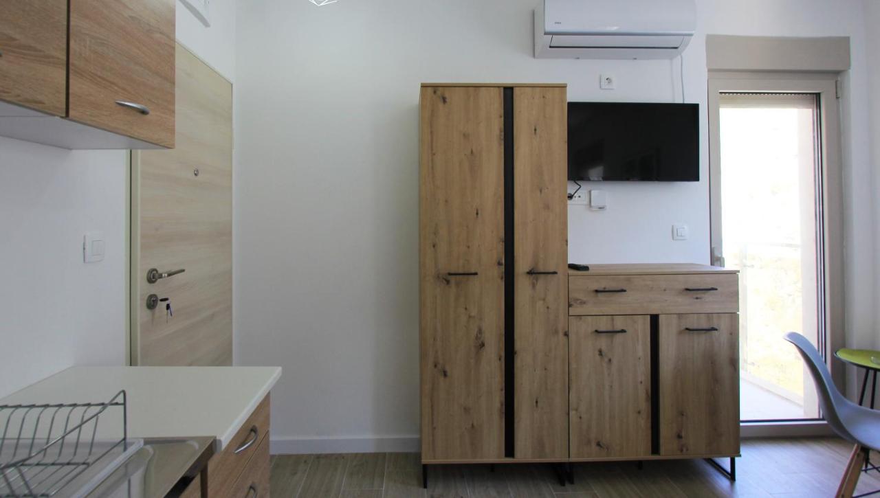 Apartment 32 In Becici *